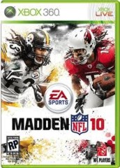 Madden NFL 10 (Xbox 360)